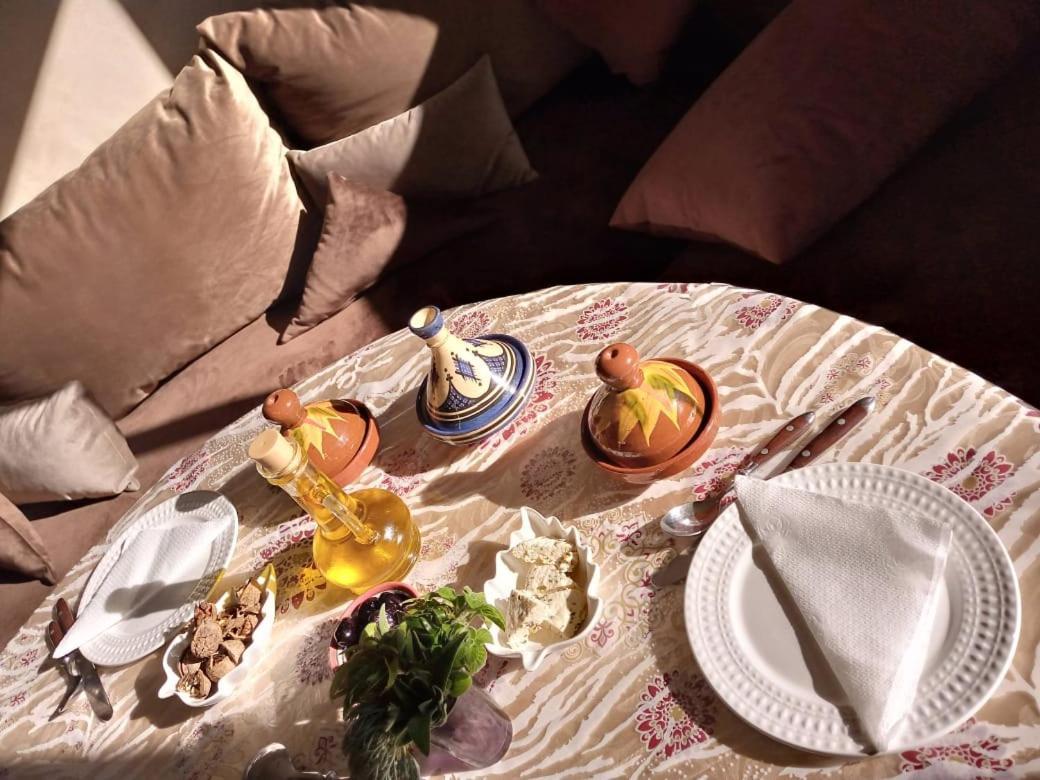Le Chene D'Azrou 호텔 외부 사진