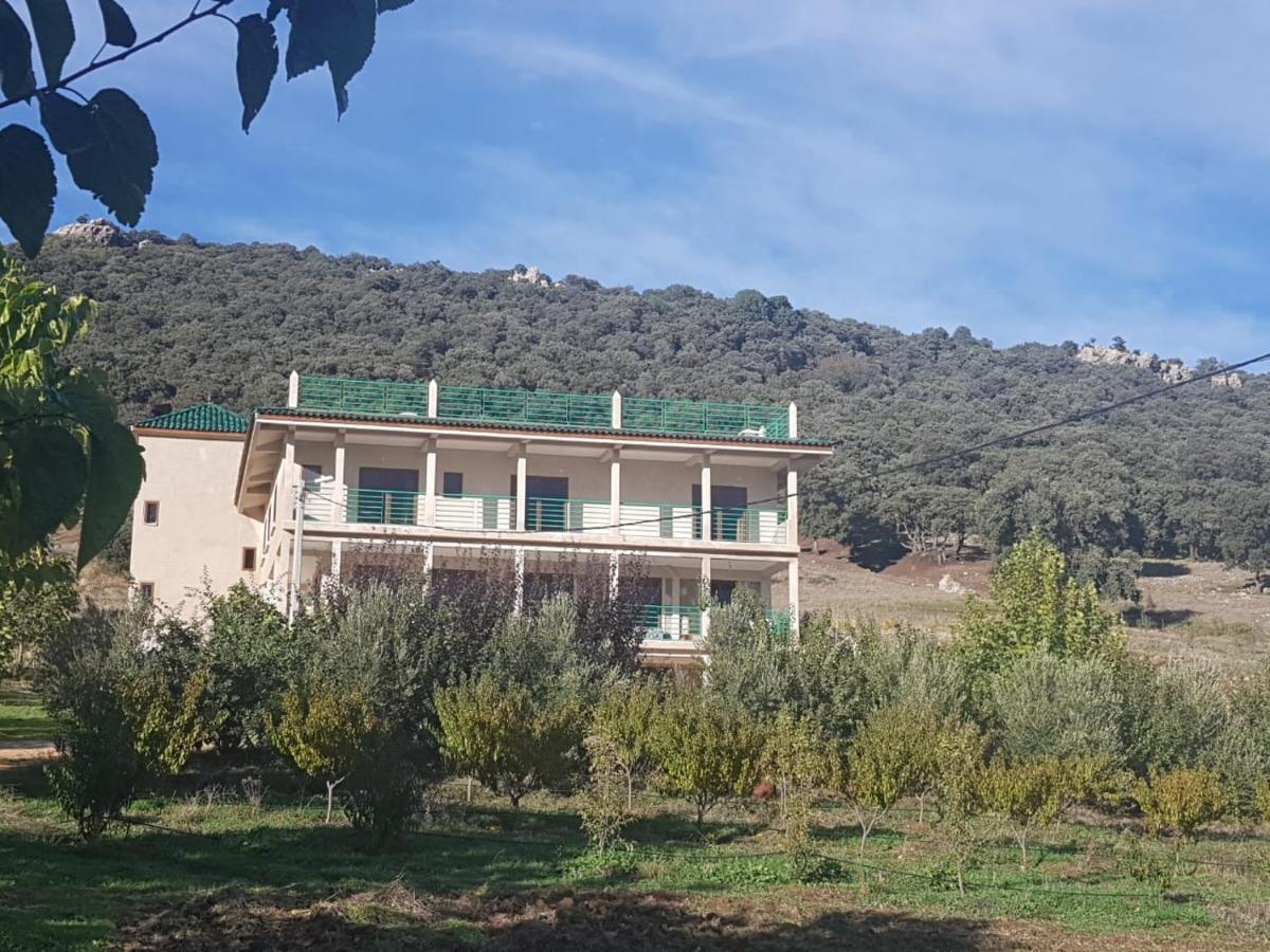 Le Chene D'Azrou 호텔 외부 사진