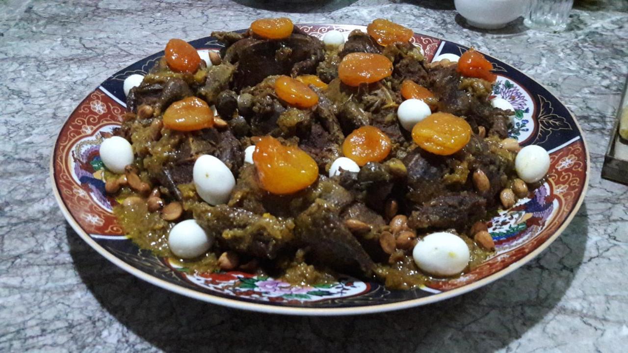 Le Chene D'Azrou 호텔 외부 사진